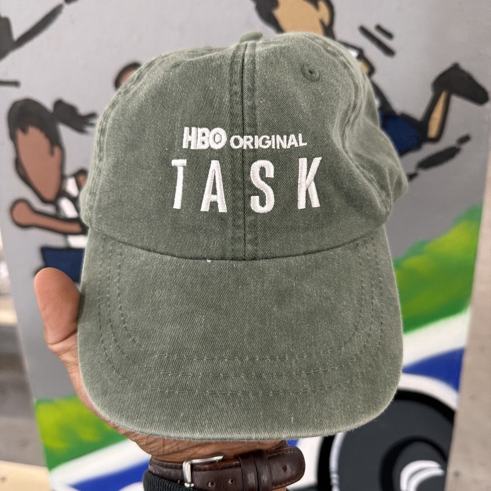 Task By HBO Max Cast And Crew Season One Crew Member Hat Crime Drama